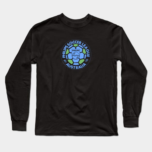 NSL retro logo Long Sleeve T-Shirt by StripTees